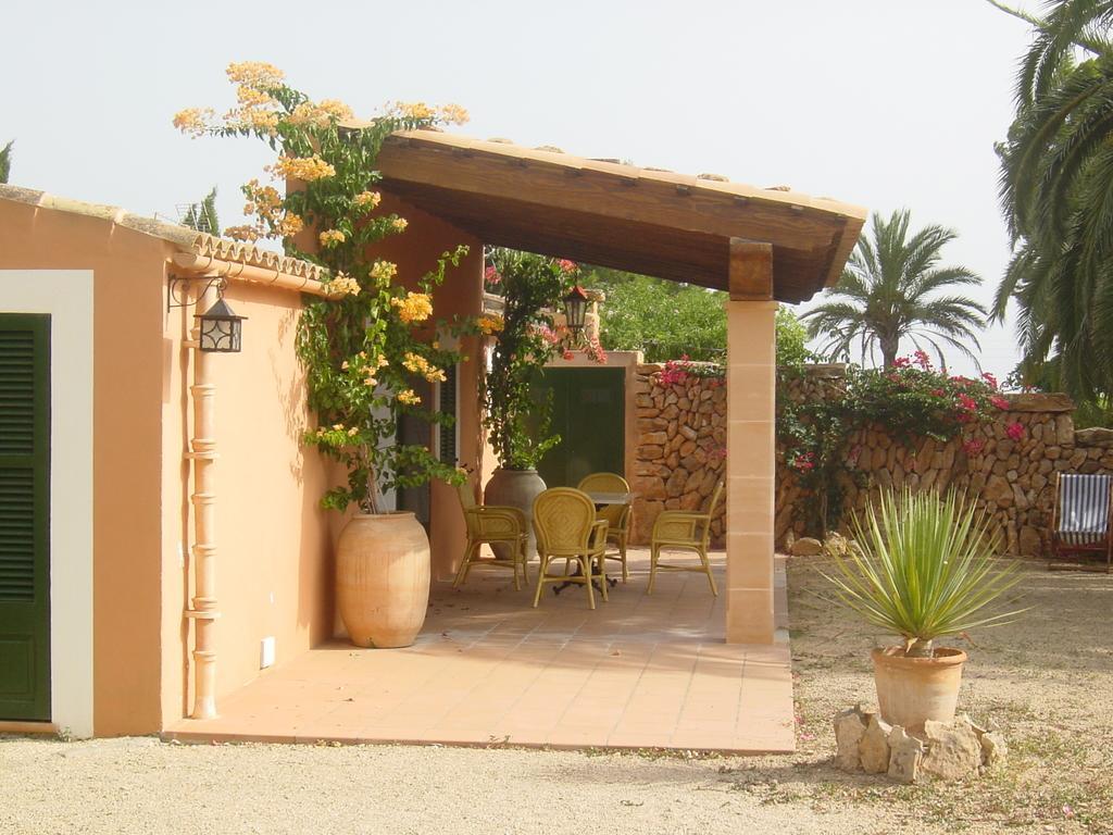 Sa Bassa Crua Agroturismo Sa Torre 객실 사진